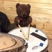 Little Drummer Bear by bjchipman