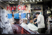 30th Dec 2016 - Chinatown Haircut