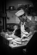 31st Dec 2016 - Tasty Hand-Pulled Noodles -- Chinatown