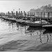 Boats At Moorings,Burano,Venice by carolmw