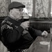 Scottish man in Irish pub by scottmurr