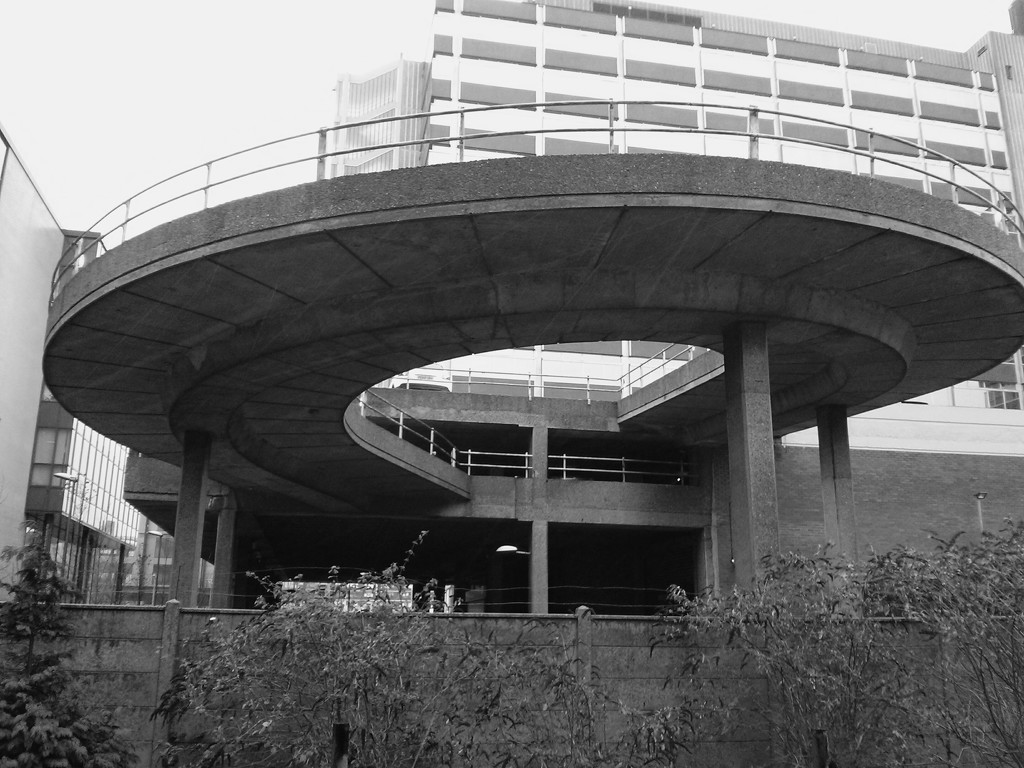 Concrete Croydon #2 by rumpelstiltskin