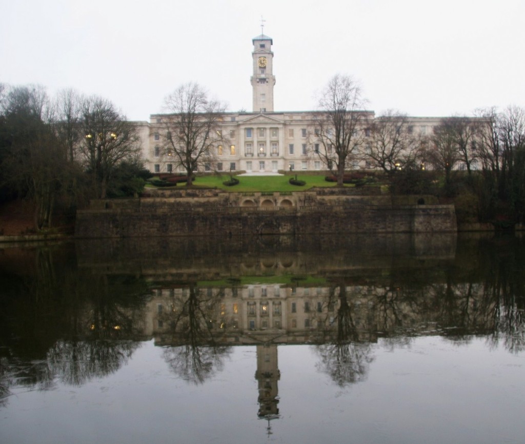 Nottingham University Park by oldjosh