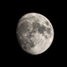 91% Waxing Moon by rjb71
