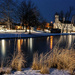 Cold January night @ Heritage Park by ggshearron