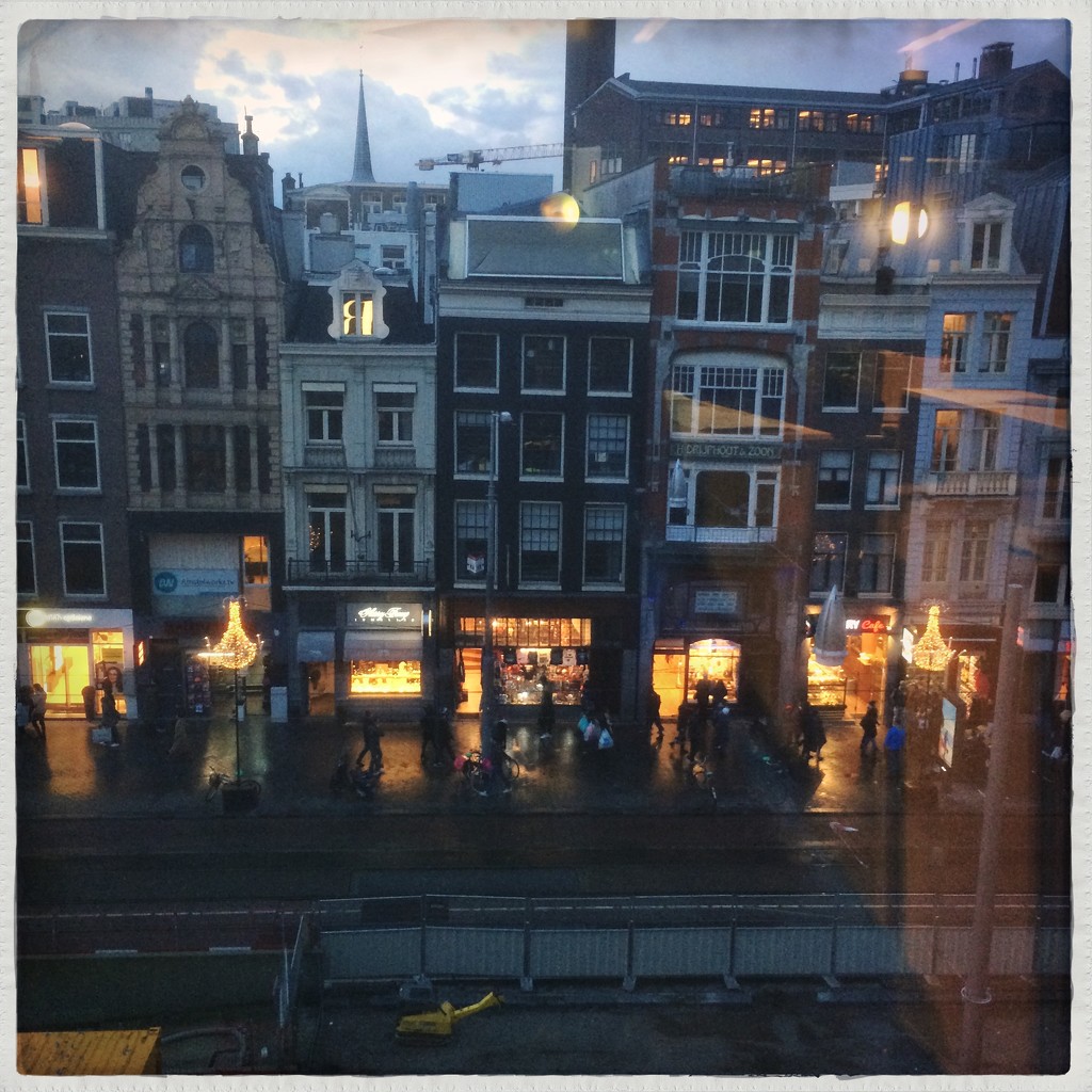 Amsterdam by mastermek