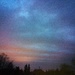 Cloudy sunrise by mastermek