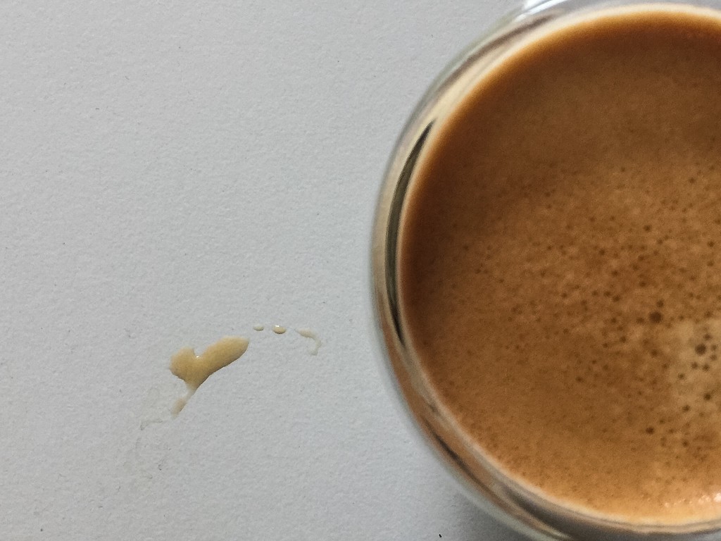 heart of coffee by cocobella