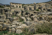 30th Dec 2016 - 371 - Roman ruins at Voubilis