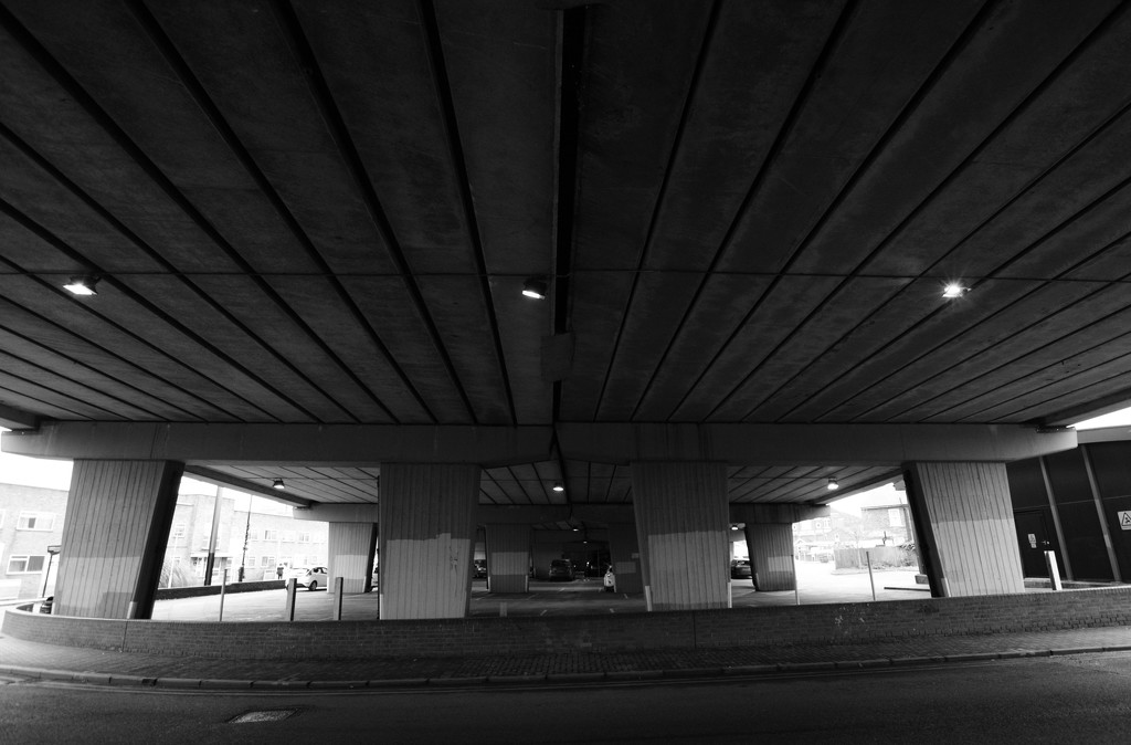 Concrete Croydon #3 by rumpelstiltskin