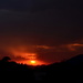 Fiery Sunset by salza