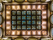 10th Jan 2017 - City Hall Ceiling