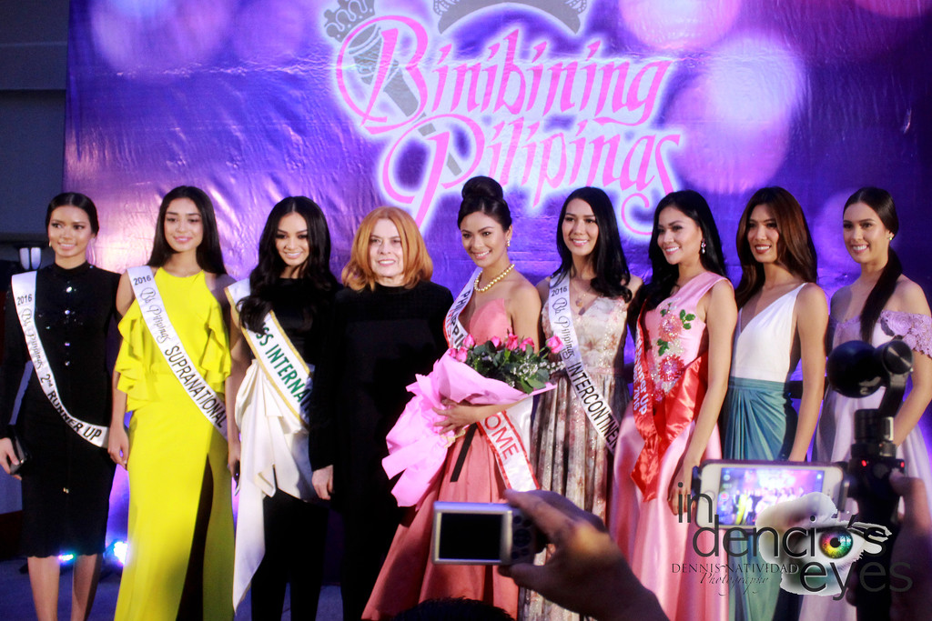 Miss Universe Philippines Send Off by iamdencio