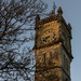 The old clock tower in the morning sunlight by susie1205