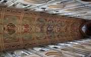 9th Jan 2017 - Ely Cathedral, Nave Roof