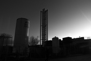 11th Jan 2017 - Industrial Skyline
