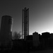 Industrial Skyline by browngirl