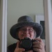 My Felted Hat. by meotzi
