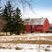 The Red Barn by tracymeurs