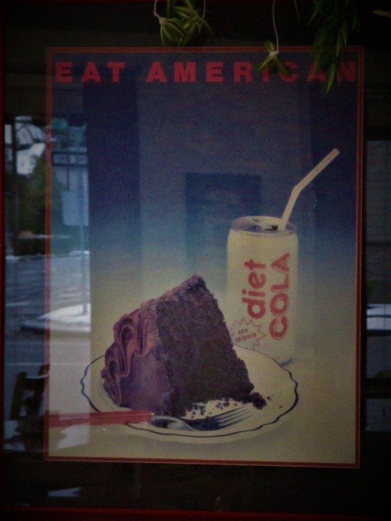 Eat American by granagringa