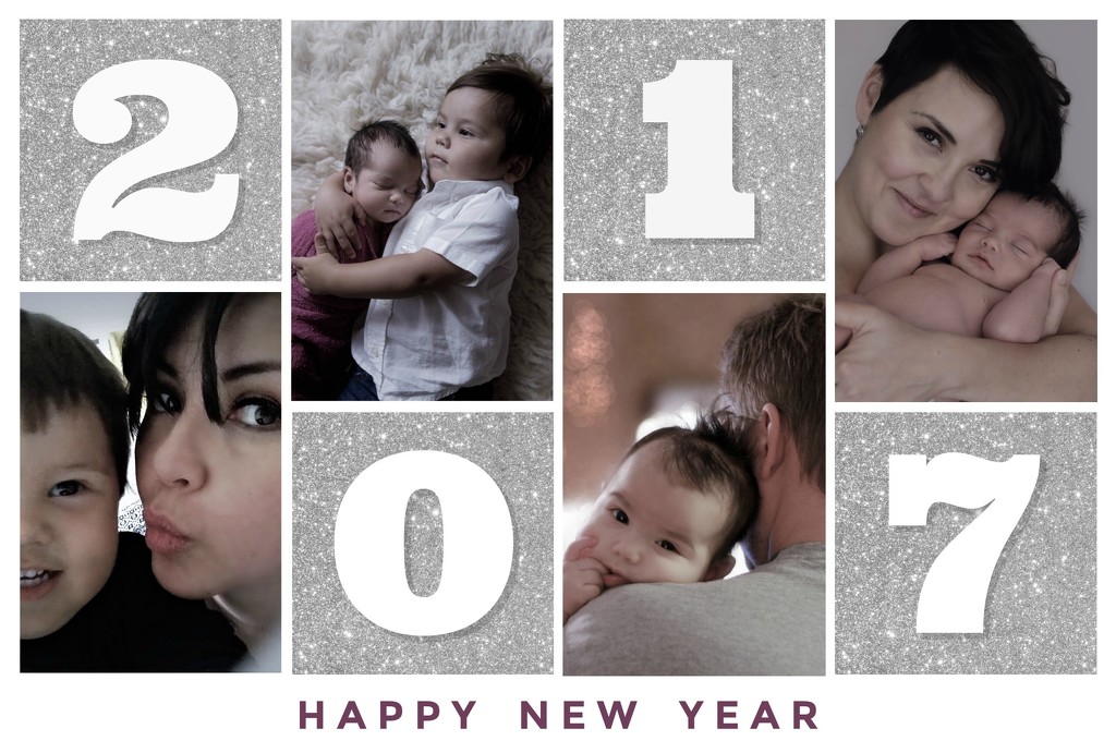 happy new year  by adi314