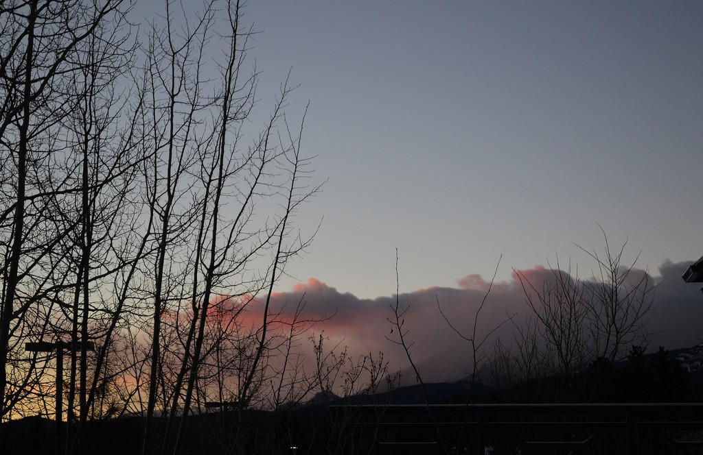 morning sky by dmdfday
