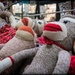 Whole Bunch of Sock Monkeys by stray_shooter