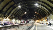 12th Jan 2017 - York Railway Station, at Night