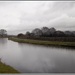 Stormy sky over the canal. by grace55