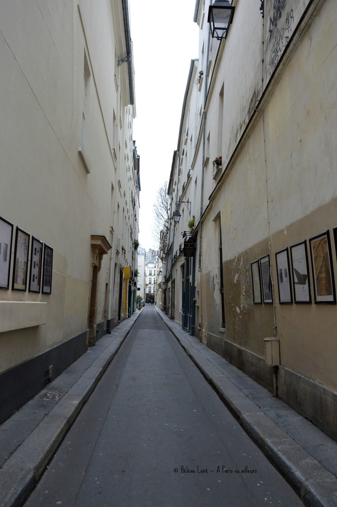Alley by parisouailleurs