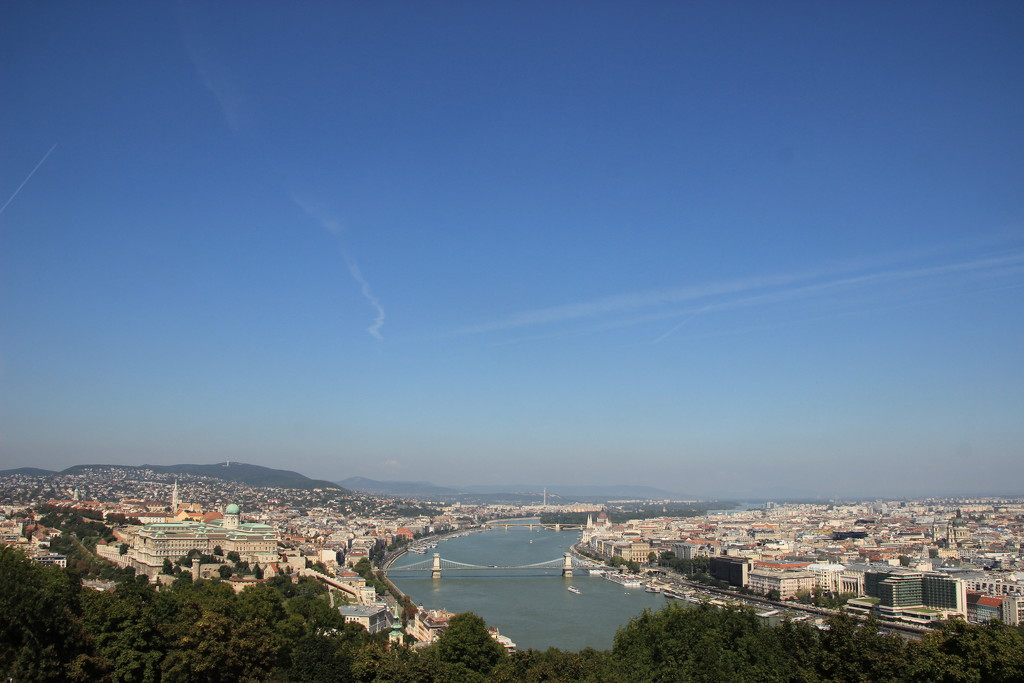 Budapeste panoramic by belucha