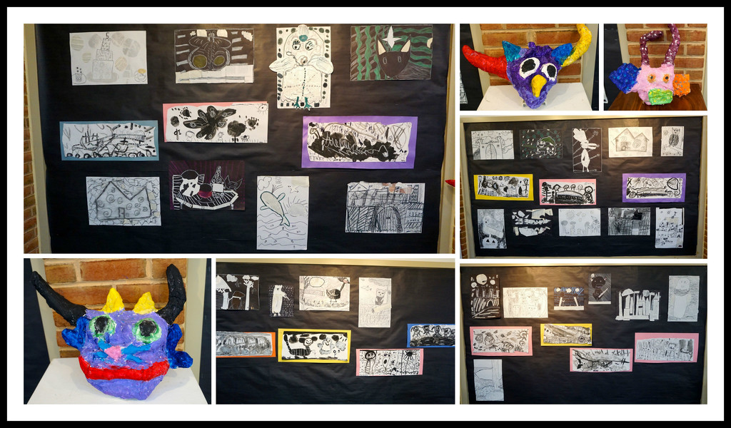 Student Art Show by allie912