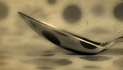 11th Jan 2017 - sepia spoon - not soup spoon - not sorry 