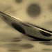 sepia spoon - not soup spoon - not sorry  by annied