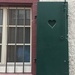 Heart and window by cocobella
