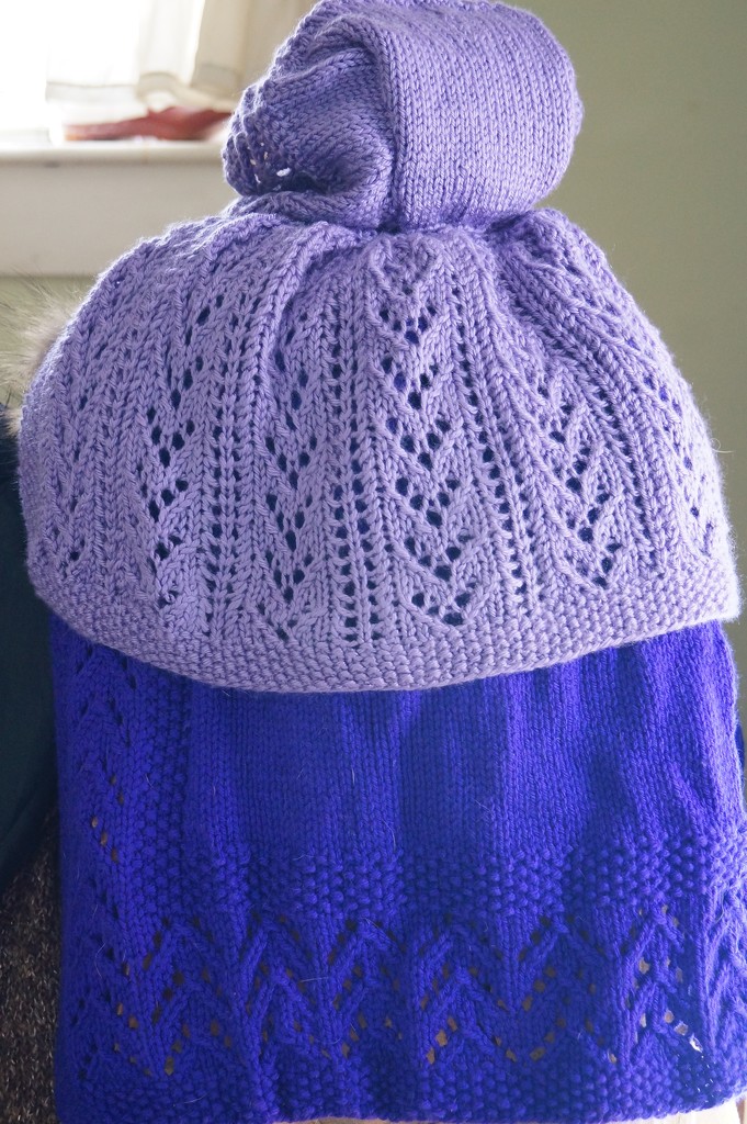 Another Knitting Project Down by meotzi