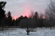 19th Dec 2010 - Sunrise in Sangerville