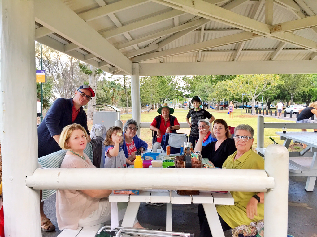 boxing day picnic by corymbia