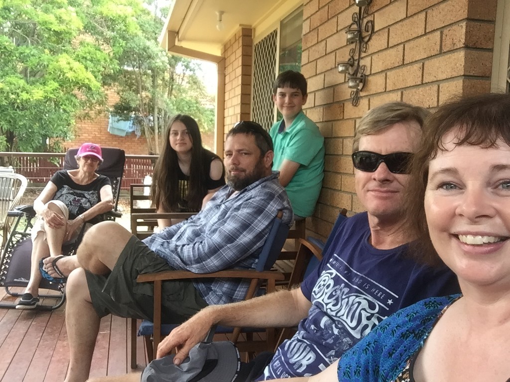family by corymbia
