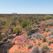 Uluru in the distance by bella_ss