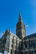 14th Jan 2017 - Salisbury Cathedral......