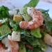 Prawn Caesar Salad by leggzy