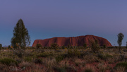 15th Jan 2017 - Uluru before sunrise