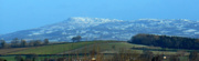 13th Jan 2017 - Snow on the Clee hills