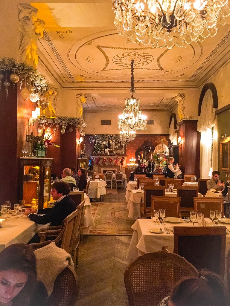 Tsar restaurant.  by cocobella