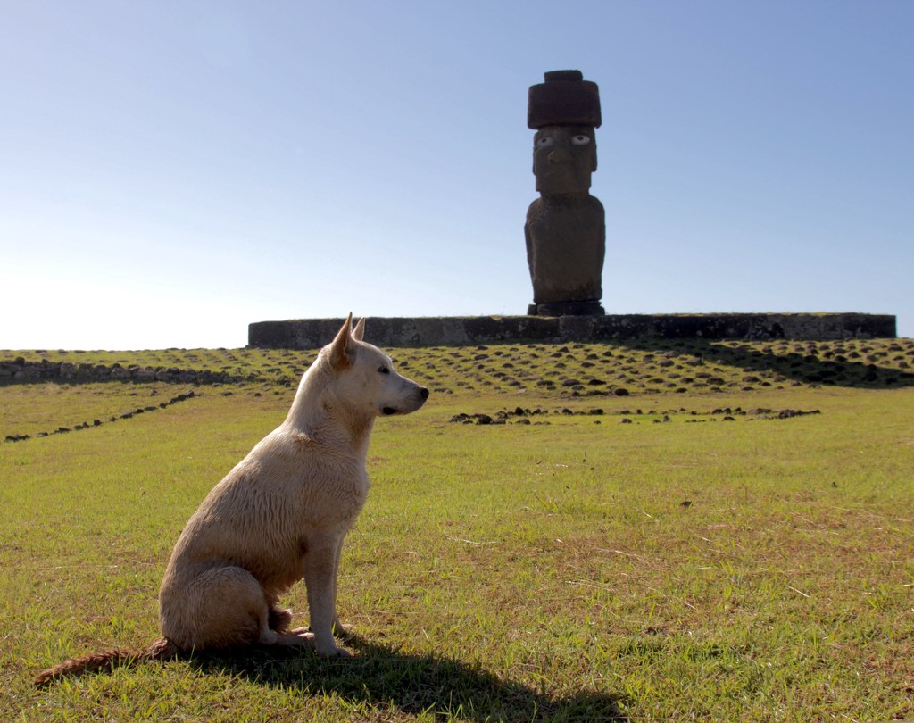 Chile 5 Easter Island 1 by jqf