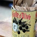 Olive Oil Tin by cookingkaren