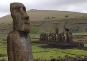 11th Jan 2017 - Chile 8. Easter Island 4