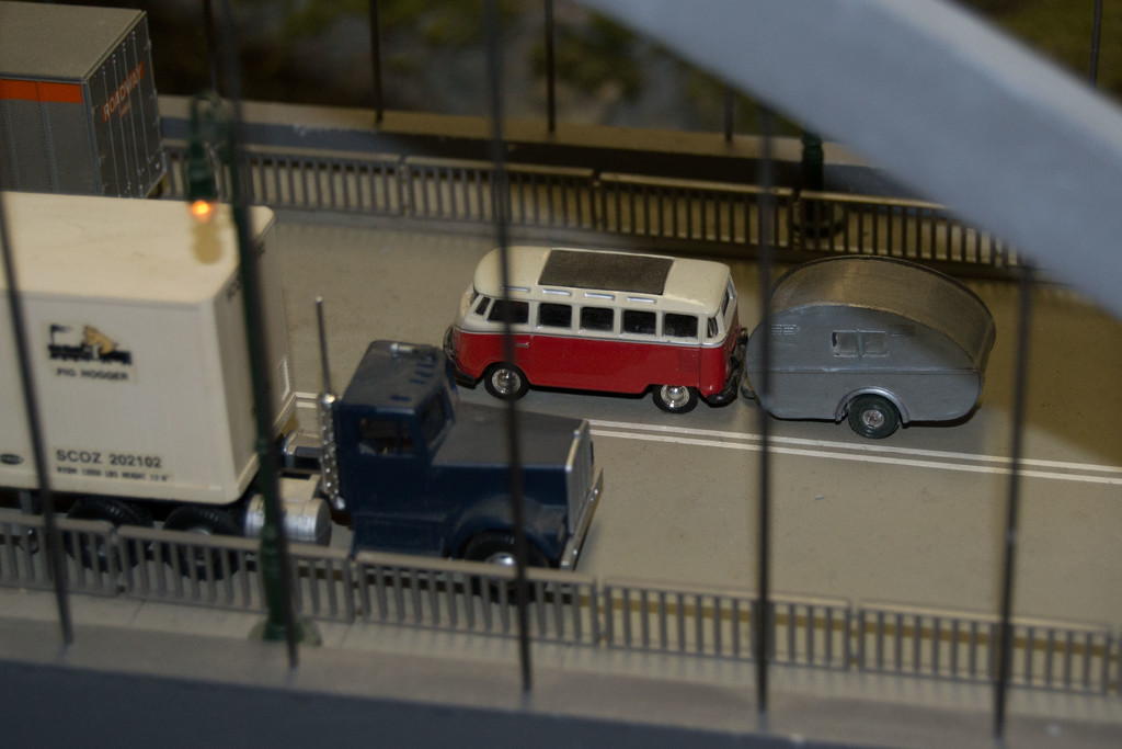 VW bus by meemakelley