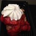 strawberry shortcake for school lunch by wiesnerbeth
